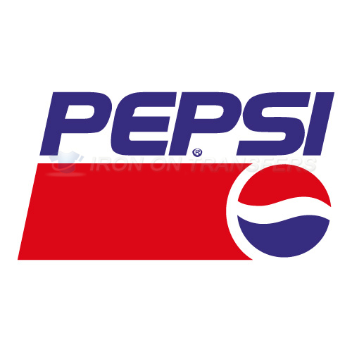 Pepsi Iron-on Stickers (Heat Transfers)NO.5583